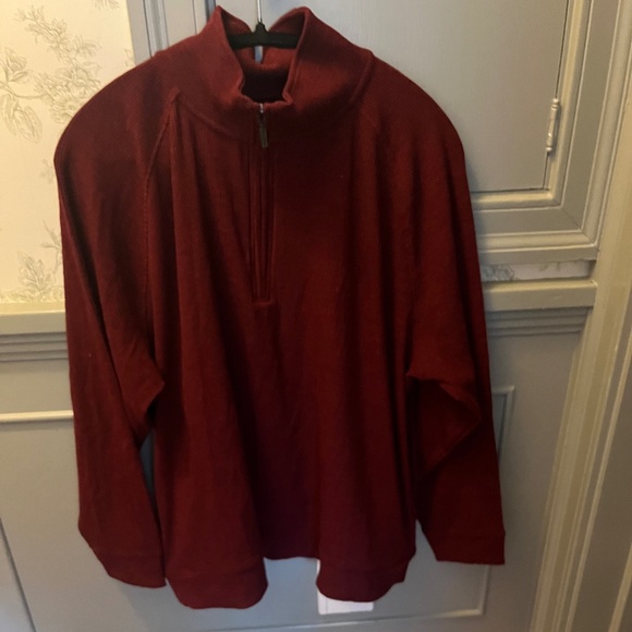 WoolX 2pc Red Set, L - Picture 1 of 5